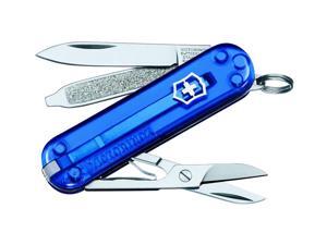 Victorinox Swiss Army Classic SD Pocket Knife - Sapphire Victorinox Swiss Army Classic SD Pocket Knife - Sapphire