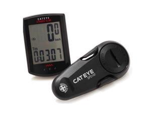 CatEye Strada Slim Wireless Cycling Computer - CC-RD310W Black CatEye Strada Slim Wireless Cycling Computer - CC-RD310W Black