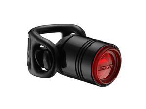 Lezyne Femto Drive LED Bicycle Tail Light - Black Lezyne Femto Drive LED Bicycle Tail Light - Black