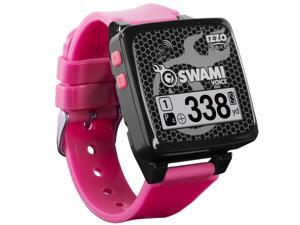 IZZO Swami Voice Golf GPS Watch - Pink IZZO Swami Voice Golf GPS Watch - Pink