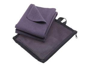 Aquis Adventure Microfiber Towel - Large (19x39) - Graphite Aquis Adventure Microfiber Towel - Large (19x39) - Graphite