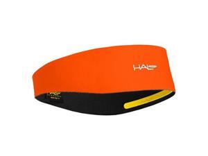 Halo Headband Pullover II Sweatband - Bright Orange Halo Headband Pullover II Sweatband - Bright Orange