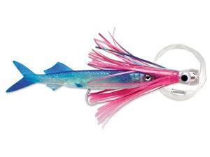 Williamson Live Ballyhoo Combo 10 Fishing Lure - Hot Pink/Blue Williamson Live Ballyhoo Combo 10 Fishing Lure - Hot Pink/Blue