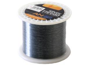 Silver Thread AN40 Silver Fishing Line Bulk Spool (3000 yds) - 12 lb Test Silver Thread AN40 Silver Fishing Line Bulk Spool (3000 yds) - 12 lb Test