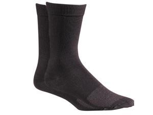 Fox River X-Static Xpanse Everyday Socks - Large - Black Fox River X-Static Xpanse Everyday Socks - Large - Black