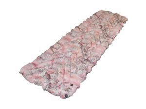 Klymit Static V Inflatable Sleeping Pad - Pink Camo Klymit Static V Inflatable Sleeping Pad - Pink Camo