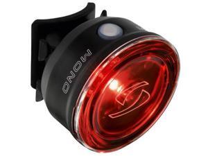 Sigma Mono Rechargeable LED Bicycle Tail Light - Black Sigma Mono Rechargeable LED Bicycle Tail Light - Black
