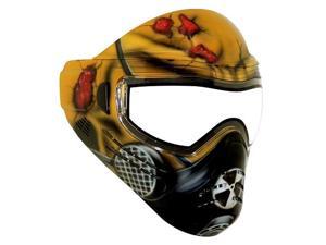 Save Phace Tagged Series Limited Edition Tactical Paintball Mask - Mutant Save Phace Tagged Series Limited Edition Tactical Paintball Mask - Mutant