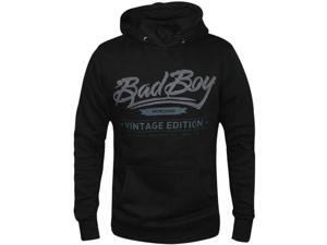 Bad Boy Kid's Vintage Edition Hoodie - 11/12 years - Black Bad Boy Kid's Vintage Edition Hoodie - 11/12 years - Black