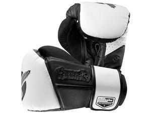 Hayabusa 16 oz Tokushu Regenesis Boxing Gloves - White Hayabusa 16 oz Tokushu Regenesis Boxing Gloves - White