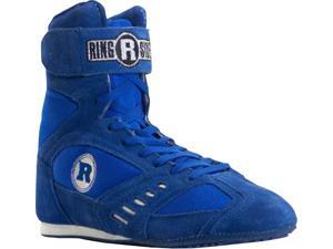 Ringside Power Boxing Shoes - 12 - Blue Ringside Power Boxing Shoes - 12 - Blue