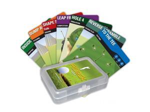 FitDeck Golf Exercise Playing Cards FitDeck Golf Exercise Playing Cards