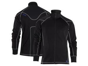 Jaco Training Performance Track Jacket-Black-Medium Jaco Training Performance Track Jacket-Black-Medium