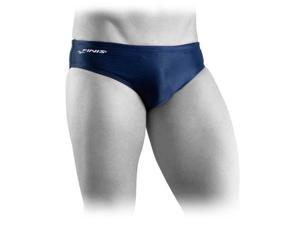FINIS Men's Solid Swim Briefs - 30 - Navy FINIS Men's Solid Swim Briefs - 30 - Navy