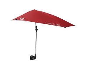 SKLZ Versa-Brella Umbrella with Universal Clip - Red SKLZ Versa-Brella Umbrella with Universal Clip - Red