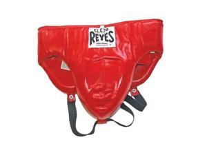 Cleto Reyes Traditional No-Foul Padded Protective Cup - Large (36-38") - Red Cleto Reyes Traditional No-Foul Padded Protective Cup - Large (36-38") - Red