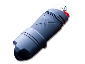 Exotac fireSLEEVE Ruggedized Waterproof Lighter - Black Exotac fireSLEEVE Ruggedized Waterproof Lighter - Black