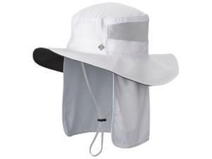 Columbia Coolhead Zero Booney - White Columbia Coolhead Zero Booney - White