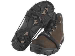 ICEtrekkers Spikes Traction Cleats - S/M - Black ICEtrekkers Spikes Traction Cleats - S/M - Black