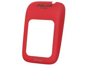 Polar M450 Cycling Computer Replacement Cover - Red Polar M450 Cycling Computer Replacement Cover - Red