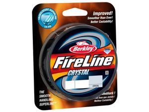 Berkley FireLine Fused Crystal Fishing Line (300 yds) - 10 lb Test Berkley FireLine Fused Crystal Fishing Line (300 yds) - 10 lb Test