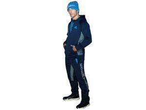 Adidas Defend The Takedown MMA Track Pants - Large - Navy/Granite/Blue Adidas Defend The Takedown MMA Track Pants - Large - Navy/Granite/Blue