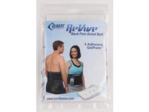 Slendertone ReVive Back Pain Relief Belt Replacement Adhesive Gel Pads - 1 Set Slendertone ReVive Back Pain Relief Belt Replacement Adhesive Gel Pads - 1 Set