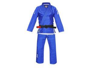 Fuji Sekai BJJ GI - A6 - Blue Fuji Sekai BJJ GI - A6 - Blue