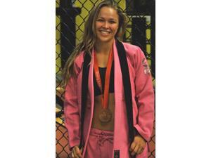 Fuji All Around Women's BJJ GI - W6 - Pink Fuji All Around Women's BJJ GI - W6 - Pink