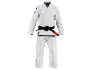Fuji Sekai BJJ GI - A5 - White Fuji Sekai BJJ GI - A5 - White