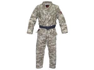 Fuji Limited Edition BJJ Gi - A1 - Digital Camo Fuji Limited Edition BJJ Gi - A1 - Digital Camo