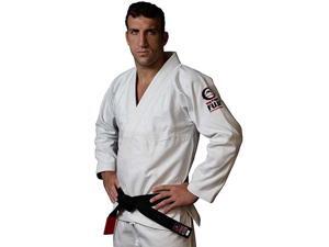 Fuji All Around BJJ Gi - A2 - White Fuji All Around BJJ Gi - A2 - White