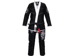 Tatami Fightwear Ladies Honey Badger V3 BJJ GI - F1 - Black Tatami Fightwear Ladies Honey Badger V3 BJJ GI - F1 - Black
