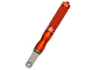 Exotac nanoSTRIKER XL Ultra-Light Ferrocerium Rod Firestarter - Orange Exotac nanoSTRIKER XL Ultra-Light Ferrocerium Rod Firestarter - Orange