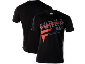 Forza "New Heights" T-Shirt - Small - Black Forza "New Heights" T-Shirt - Small - Black