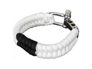 Tatami Fightwear Jiu-Jitsu Wristband - White Tatami Fightwear Jiu-Jitsu Wristband - White