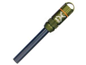 Exotac fireROD Ferrocerium Firestarter with Tinder Capsule - Olive Drab Exotac fireROD Ferrocerium Firestarter with Tinder Capsule - Olive Drab