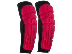 Century Martial Armor Sparring Forearm and Elbow Guards - Large - Red Century Martial Armor Sparring Forearm and Elbow Guards - Large - Red