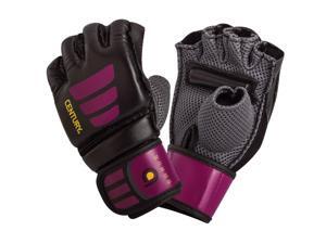 Century Women's Brave Grip Bar MMA Training Bag Gloves - Small/Medium-Black/Pink Century Women's Brave Grip Bar MMA Training Bag Gloves - Small/Medium-Black/Pink