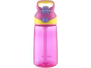 Contigo 14 oz. Kid's Striker Autospout Water Bottle - Petal Pink Contigo 14 oz. Kid's Striker Autospout Water Bottle - Petal Pink