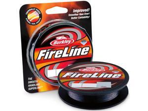 Berkley FireLine Fused Original Fishing Line (300 yds) - 4 lb Test - Smoke Berkley FireLine Fused Original Fishing Line (300 yds) - 4 lb Test - Smoke