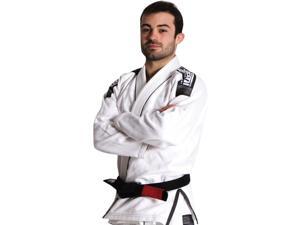 Tatami Fightwear Nova Plus Jiu-Jitsu Gi - A5 - White Tatami Fightwear Nova Plus Jiu-Jitsu Gi - A5 - White