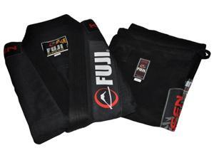Fuji Sports Kassen II BJJ GI - A1 - Black Fuji Sports Kassen II BJJ GI - A1 - Black