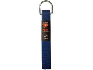 Sof Sole Varsity Flat Shoe Laces - 45" - Royal Sof Sole Varsity Flat Shoe Laces - 45" - Royal