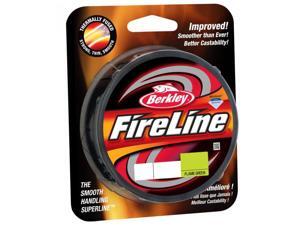 Berkley FireLine Fused Original Fishing Line (300 yds) - 10 lb Test -Flame Green Berkley FireLine Fused Original Fishing Line (300 yds) - 10 lb Test -Flame Green