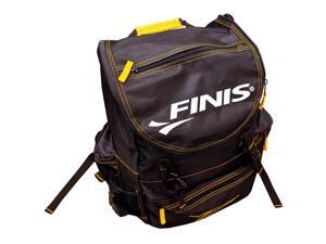 FINIS Torque Backpack - Black/Yellow FINIS Torque Backpack - Black/Yellow