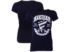 Forza Women's "Origins" T-Shirt - 2XL - Midnight Navy Forza Women's "Origins" T-Shirt - 2XL - Midnight Navy
