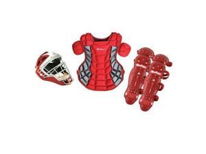 MacGregor Softball Catchers Gear Sets, Women Color: Black MacGregor Softball Catchers Gear Sets, Women Color: Black
