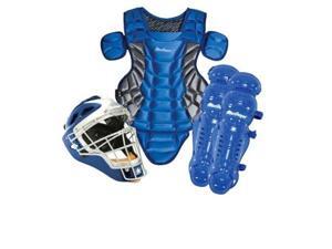 MacGregor Baseball Catchers Gear Sets, Prep Color: Black MacGregor Baseball Catchers Gear Sets, Prep Color: Black