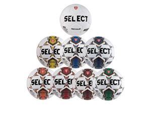 Select Soccer Ball Size 5 - Royale Color: White Select Soccer Ball Size 5 - Royale Color: White